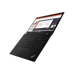 Lenovo ThinkPad T15 G2 15" Core i5 2.4 GHz - SSD 2 TB - 8GB - QWERTZ - Alemán