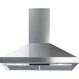 Campana decorativa Smeg KSED72XE