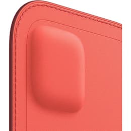 Funda de piel Apple iPhone 12 Pro Max - Magsafe - Piel Rosa