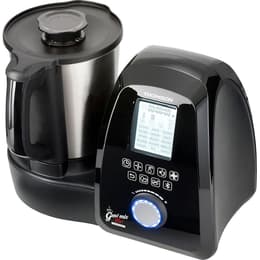 Procesador de alimentos multifunción Thomson THFP50046 - Negro