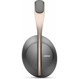 Cascos reducción de ruido wireless micrófono Bose 700 - Negro/Oro