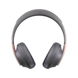 Cascos reducción de ruido wireless micrófono Bose 700 - Negro/Oro