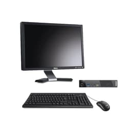 Lenovo ThinkCentre M73 Tiny 22" Pentium 2.7 GHz - SSD 480 GB - 8GB