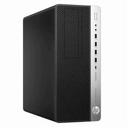 HP EliteDesk 800 G4 Tower Core i5 2.8 GHz - SSD 256 GB RAM 24 GB