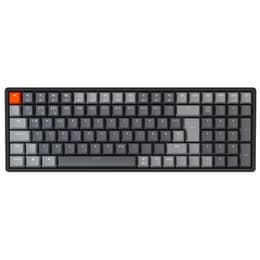 Keychron Teclado QWERTZ Alemán Wireless retroiluminado K4
