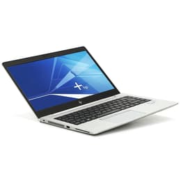 Hp EliteBook 840 G6 14" Core i7 1.8 GHz - SSD 512 GB - 16GB - QWERTZ - Alemán