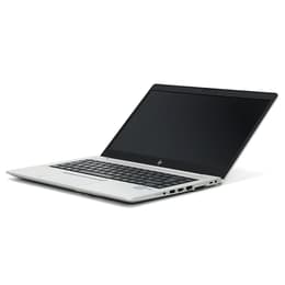 Hp EliteBook 840 G6 14" Core i7 1.8 GHz - SSD 512 GB - 16GB - QWERTZ - Alemán