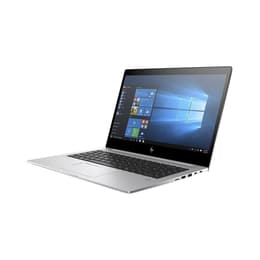 HP EliteBook 1040 G4 14" Core i5 2.6 GHz - SSD 256 GB - 8GB - teclado francés