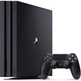 PlayStation 4 Pro 1000GB - Negro Mate