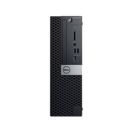 Dell OptiPlex 5070 SFF Core i7 3.2 GHz - SSD 256 GB RAM 8 GB