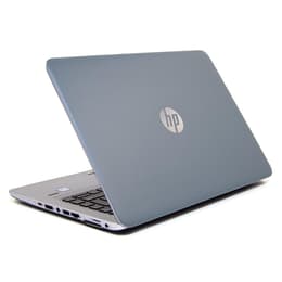 HP EliteBook 840 G3 14" Core i5 2.4 GHz - SSD 256 GB - 8GB - teclado francés