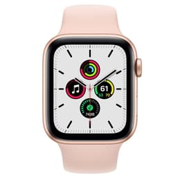 Apple Watch Series SE 1 (2020) GPS 44 mm - Aluminio Oro