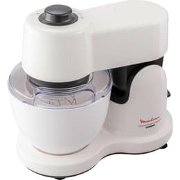Procesador de alimentos multifunción Moulinex Masterchef Compact QA216110 3,5000L - Blanco