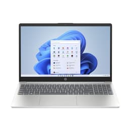 HP 15-fc0000 15" Ryzen 5 2.8 GHz - SSD 512 GB - 16GB - AZERTY - Francés