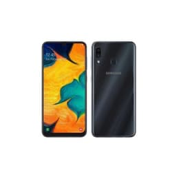 Galaxy A30 64GB - Negro - Libre