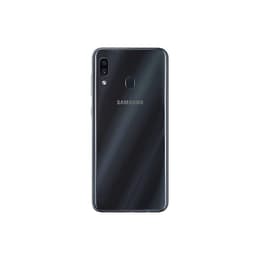 Galaxy A30 64GB - Negro - Libre