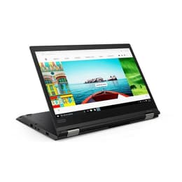 Lenovo ThinkPad X380 Yoga 13" Core i7 1.9 GHz - SSD 512 GB - 16GB Inglés (US)