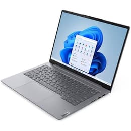 Lenovo ThinkBook 14 G6 IRL 14" Core i5 1.3 GHz - SSD 256 GB - 16GB - QWERTY - Inglés