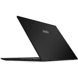 MSI Summit E14 Evo 14" Core i7 3.6 GHz - SSD 1 TB - 16GB - QWERTY - Inglés