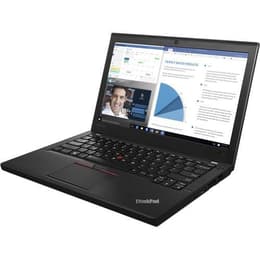 Lenovo ThinkPad X260 12" Core i5 2.4 GHz - SSD 128 GB - 8GB - Teclado Francés