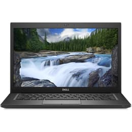 Dell Latitude 7490 14" Core i7 1.9 GHz - SSD 256 GB - 16GB - AZERTY - Francés