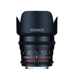 Rokinon Objetivos DS50M-C Standard f/1.5