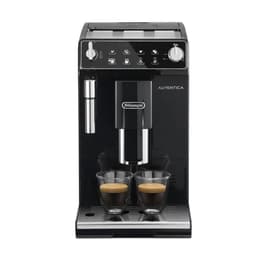 Cafeteras express con molinillo Sin cápsulas Delonghi ETAM29.510.B 1.4L - Negro