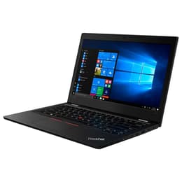 Lenovo ThinkPad L390 13" Core i3 2.1 GHz - SSD 256 GB - 8GB - Teclado Francés