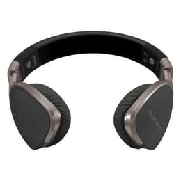 Cascos reducción de ruido wireless micrófono Divacore Addict - Negro