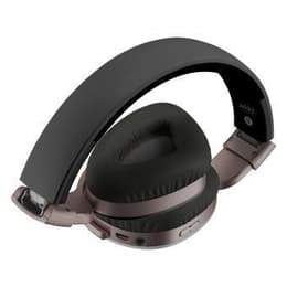 Cascos reducción de ruido wireless micrófono Divacore Addict - Negro