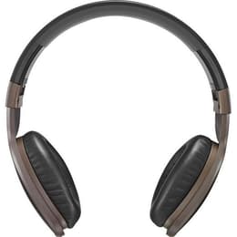 Cascos reducción de ruido wireless micrófono Divacore Addict - Negro