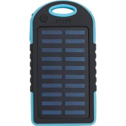 Logilink Solar 5000 PA0132 El Panel solar y cargador