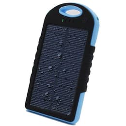 Logilink Solar 5000 PA0132 El Panel solar y cargador