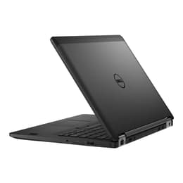 Dell Latitude E7470 14" Core i5 2.4 GHz - SSD 256 GB - 8GB QWERTZ - Alemán