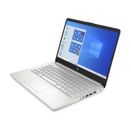 HP 14S-DQ1036NF 14" Core i3 1.2 GHz - SSD 256 GB - 8GB - teclado francés