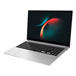 Samsung Galaxy Book3 15" Core i7 1.7 GHz - SSD 512 GB - 16GB - AZERTY - Francés
