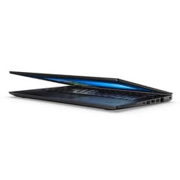 Lenovo ThinkPad T470S 14" Core i5 2.6 GHz - SSD 1000 GB - 8GB - teclado francés