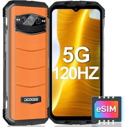 Doogee V30 256GB - Naranja - Libre