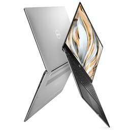 Dell XPS 9305 13" Core i5 2.4 GHz - SSD 256 GB - 8GB - AZERTY - Francés