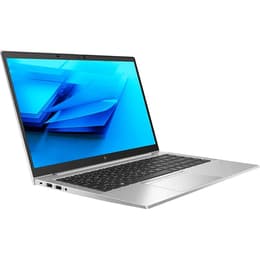 HP EliteBook 840 G7 14" Core i5 1.7 GHz - SSD 256 GB - 16GB - QWERTY - Inglés