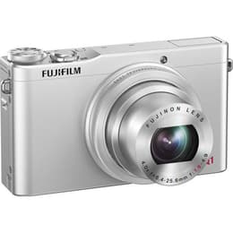 Compacto - Fujifilm XQ1 - Plata