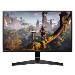 Monitor 27" LED FHD LG 27MP59G-P