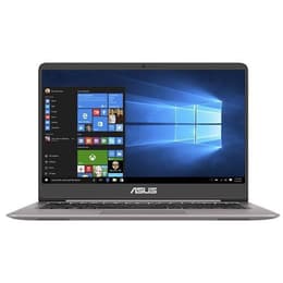 Asus ZenBook UX410U 14" Core i7 1.8 GHz - SSD 256 GB - 8GB - AZERTY - Francés