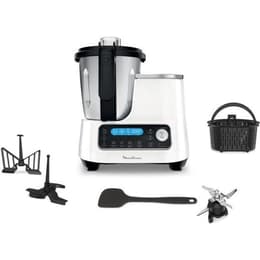 Robot olla Moulinex ClickChef HF452110 3,0000L -Blanco