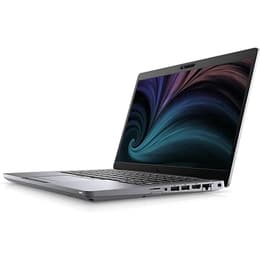 Dell Latitude 5410 14" Core i5 1.6 GHz - 256 GB SSD - 16GB - QWERTZ - Alemán