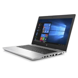HP ProBook 640 G5 14" Core i5 1.6 GHz - SSD 256 GB - 8GB - teclado