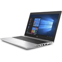 HP ProBook 650 G4 15" Core i5 1.7 GHz - SSD 512 GB - 8GB - QWERTZ - Alemán