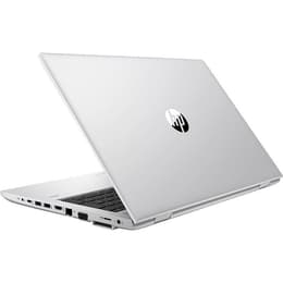 HP ProBook 650 G4 15" Core i5 1.7 GHz - SSD 512 GB - 8GB - QWERTZ - Alemán