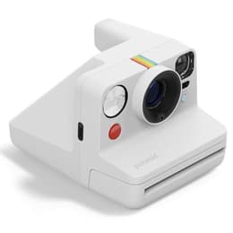 Instantánea Now+ - Blanco + Polaroid 35-40mm f/11
