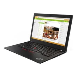 Lenovo ThinkPad X1 Yoga G3 14" Core i5 1.6 GHz - SSD 256 GB - 8GB Inglés (US)